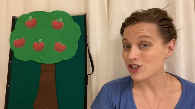 Imagine Your Story: Way Up High in an Apple Tree