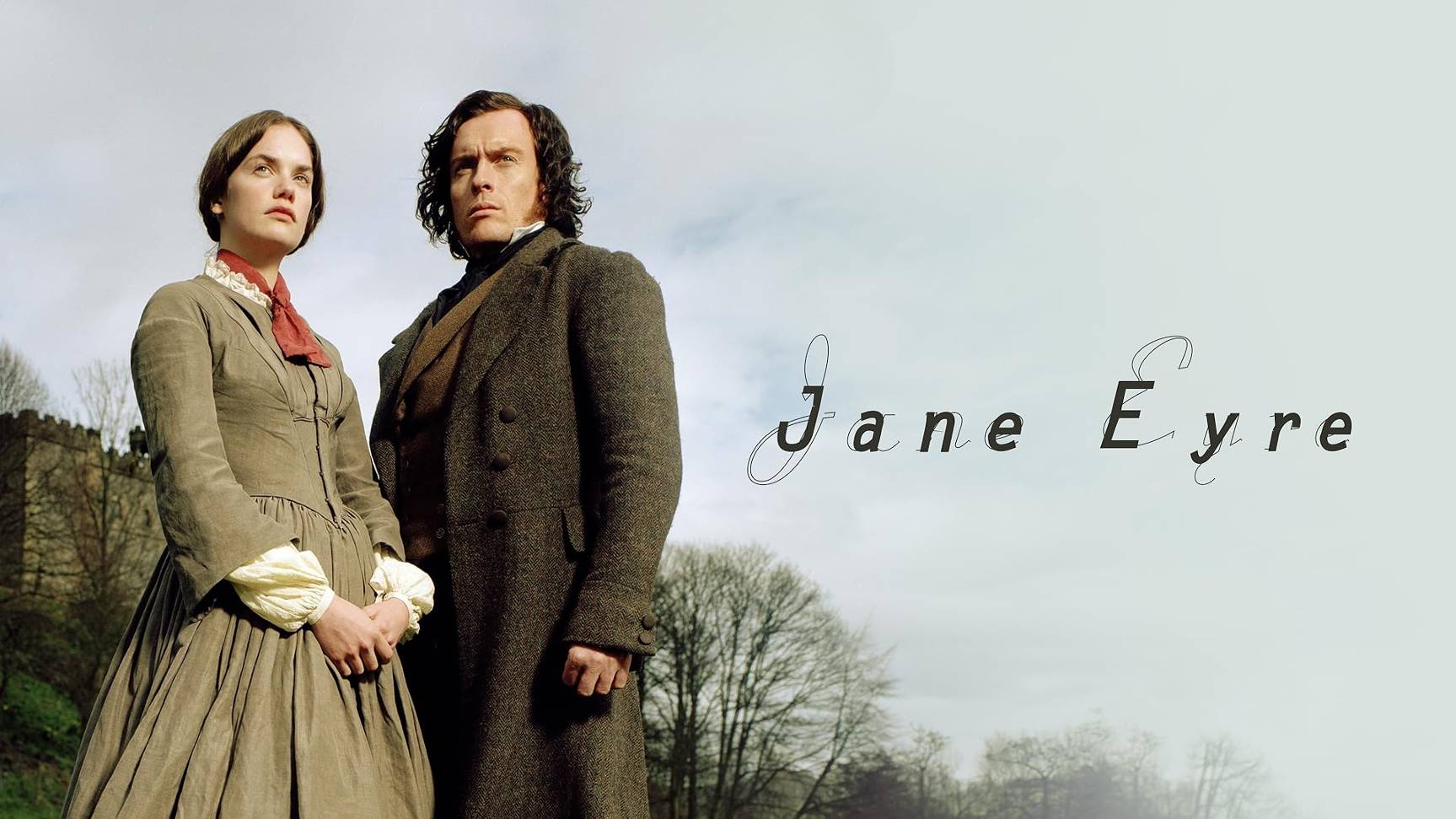 Сериал Джейн Эйр – 1 сезон 1 серия / Jane Eyre