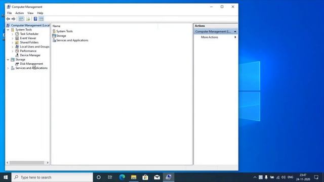 Hard Disk Partition Drive Not Showing Fix Windows 10 ||Without any data lose|| Hindi