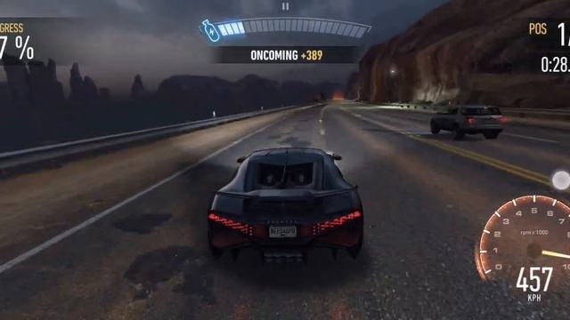 last race Royals chapter 17 facing Edge Mclaren 650s Story mode NFS No Limit