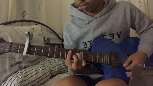 my kind of woman // mac demarco (guitar cover)