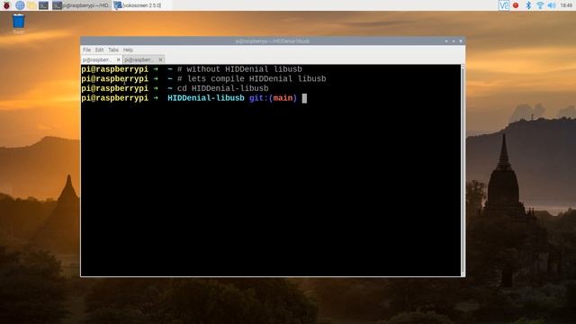 Prevent HID attacks - Using libusb to takeover untrusted HID device