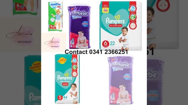 #pampers #pants size 5,6 Discount Offer!