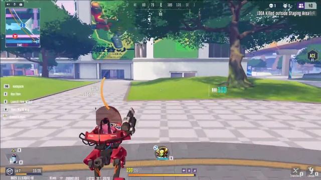 Muntik na!!! Almost!!! - Super Mecha Champions PC [SMC]