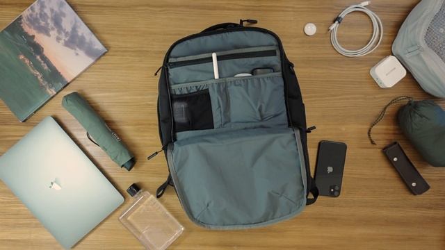 AER CITY PACK  Killer Durable Urban Pack - Backpacking:vol.135