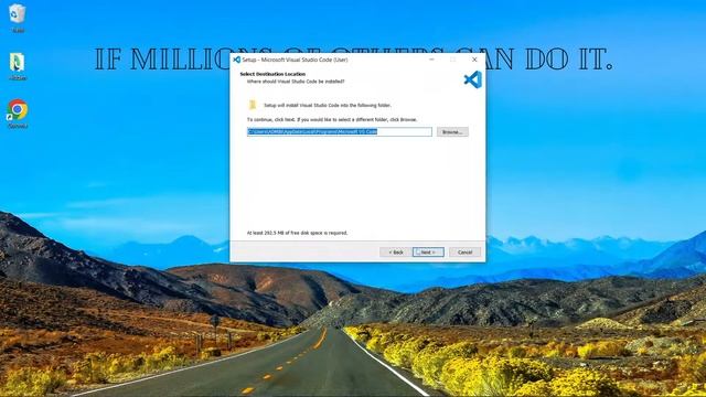 VS Code Kaise Install Kare  | How to Install VS Code in windows 10 | 2022 | By Krishna Sonavane