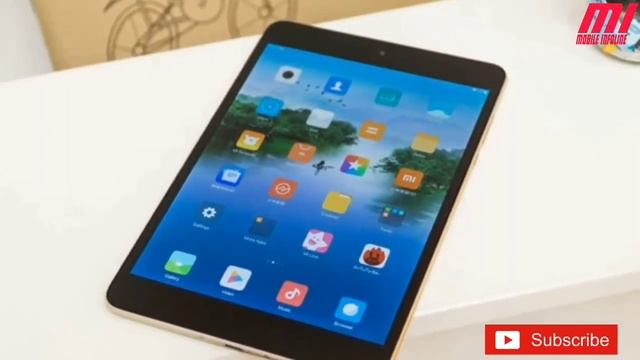 New lounching Xiaomi official mi pad 4 highlights#mobileinfoline
