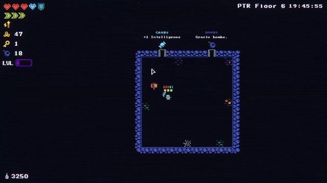 САМОЕ МИНИБИТНОЕ ПРИКЛЮЧЕНИЕ! Tiny Rogues