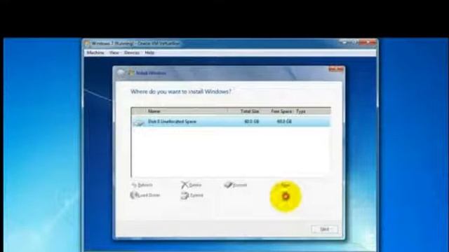 G18 Englishproject ITf4 "How to install win7"