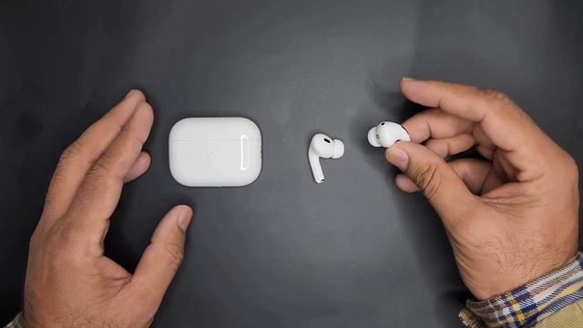 Air Pods Pro Gen 2 Unboxing