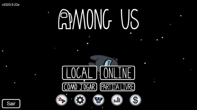 AMONG US - PARTE 4 - LIVE COM INSCRITOS! 👀😃