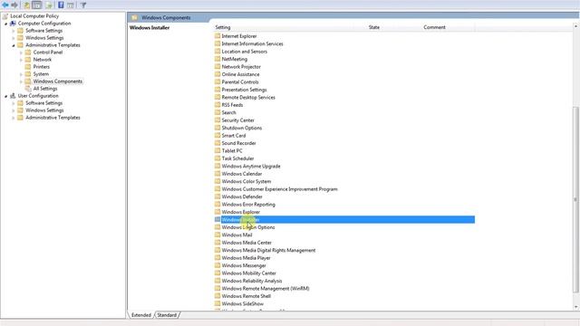 Windows Installation Error Or Enable And Disable. Computer में Program को Install होने से कैसे रोके