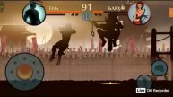 стрим Shadow Fight 2 взлом мочим на изи