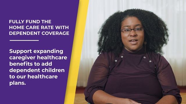 SEIU 775 Dependent Coverage