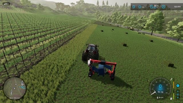 Farming Simulator 22 | Haut Beyleron | Ferma mica | 69 | Iulie vine cu recolta de rapita