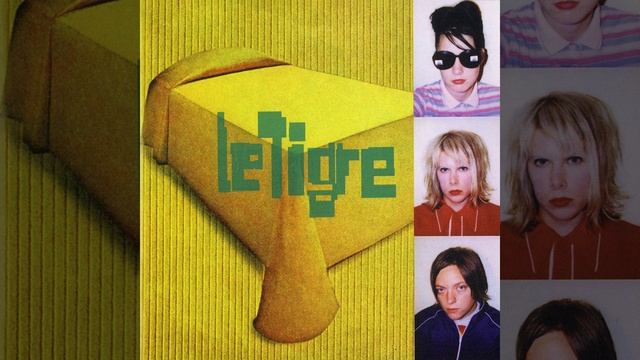 Le Tigre - Deceptacon 01:37