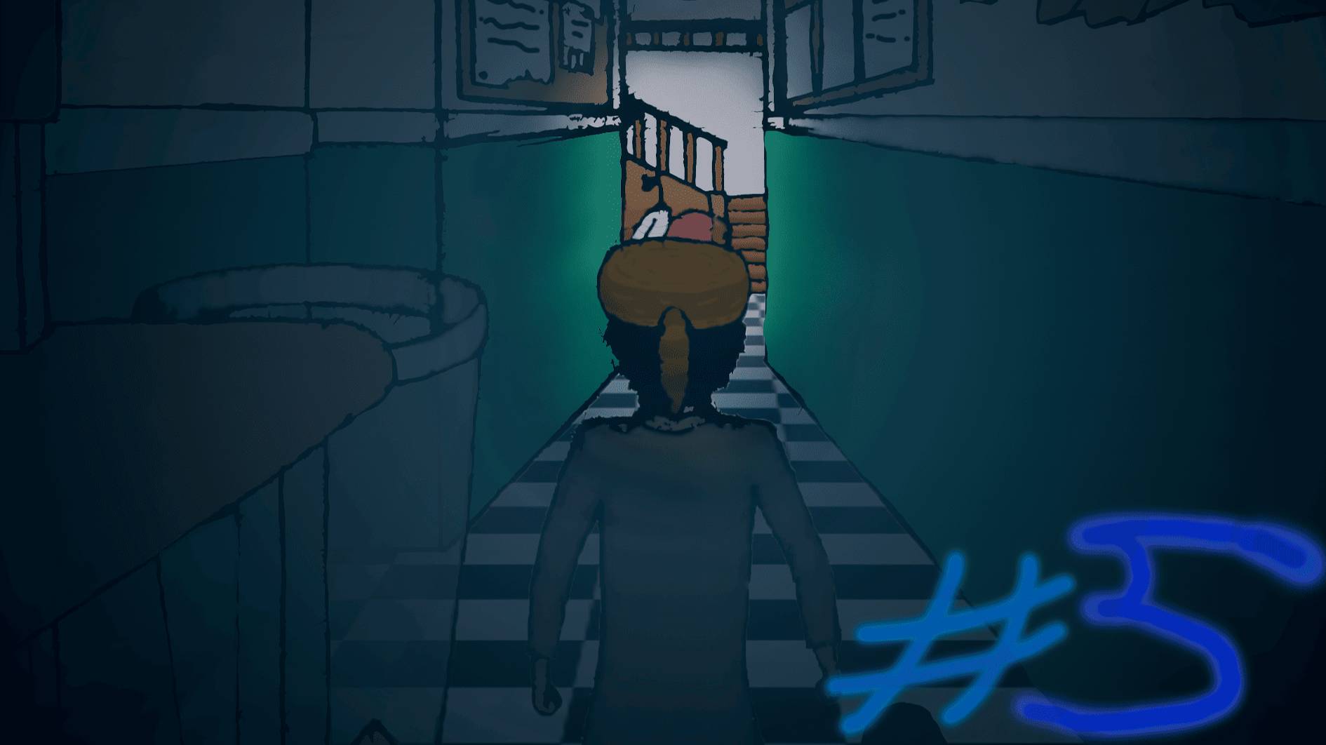 Little Nightmares 2 часть5- Больница... куда ещё хуже? -Литл Найтмерс 2 прохождение (читай описание)