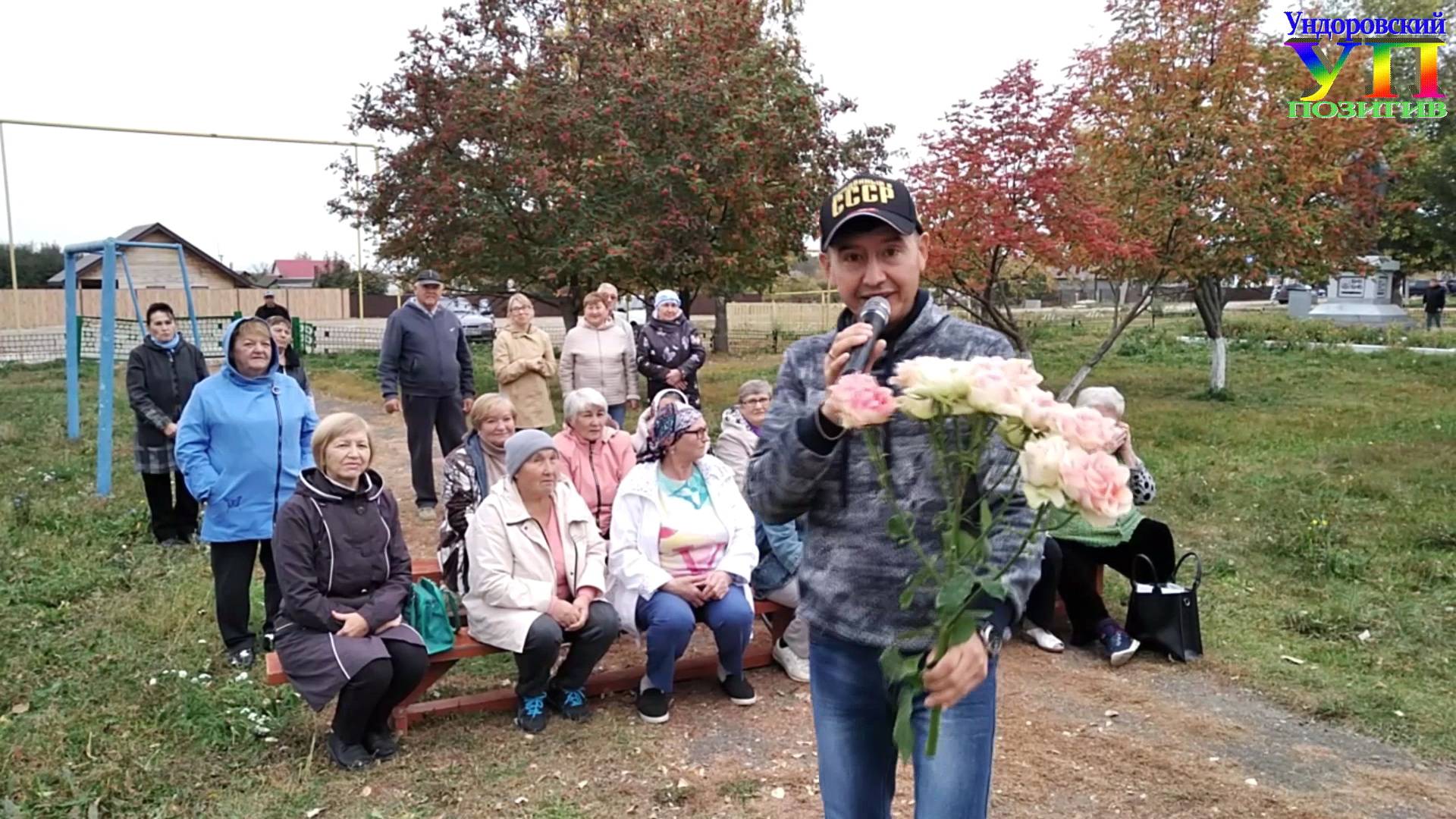 Витя на пути к Малахову Андрею! Село Вышки! Ундоровский ПОЗИТИВ!