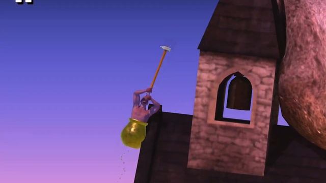 Almost sub 2!! Getting over it in 2:00.281 [IOS]
