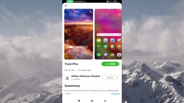 Poco X5 Pro 5G Phone Me Free Themes Kaise Set Kare | themes download kaise kare |