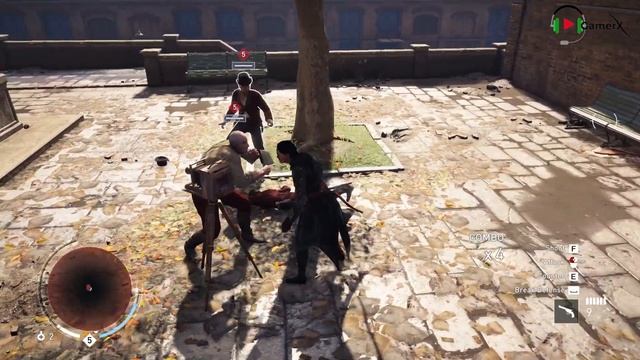 Assassin's Creed Syndicate | Walkthrough Gameplay Part 23 | AMD Ryzen™ 7 3700X And GeForce GTX 1050