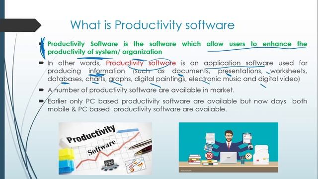 IC L5 productivity software