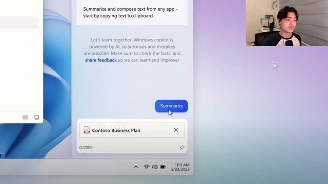 What is Windows Copilot for Windows 11?