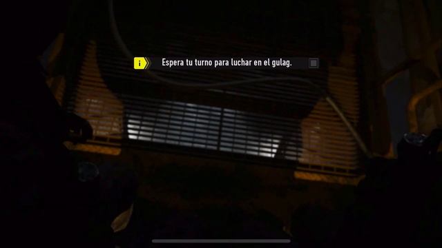Warzone Mobile : IOS gama baja ( IPhone X ) gameplay 6 minutos