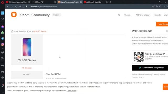 GSM NEO FRP ACTUALIZACION quitar CUENTAS GOOGLE MEJOR PAGINA Y AHORA XIAOMI FULL ARCHIVOS ROOM FLAS
