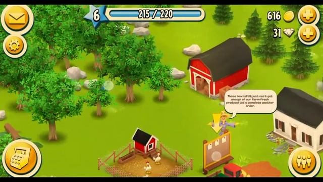 Hay day-Gameplay||live streaming||mobile online games||Best Android games||galaxy of games