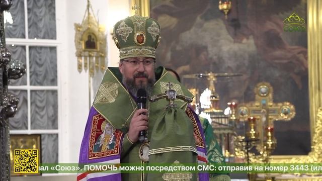 В Санкт-Петербурге поклонились мощам почитаемой белорусской святой преподобной Евфросинии Полоцкой