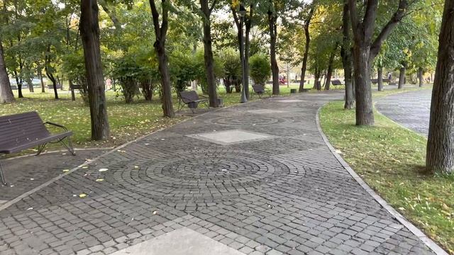 Apple iPhone 13 Pro, 4K Video Sample (Stabilisation)