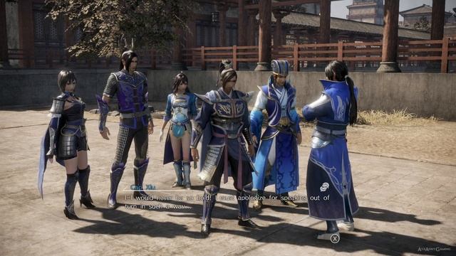 Dynasty Warriors 9 【PC】 #118 │ Jin - Sima Yi │ Ch.10 - The Road Ahead for Rulers