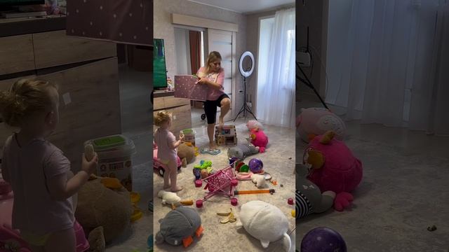 Спорт в декрете только такой