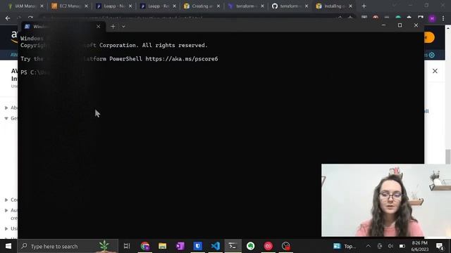 Install AWS CLI on Windows and Linux