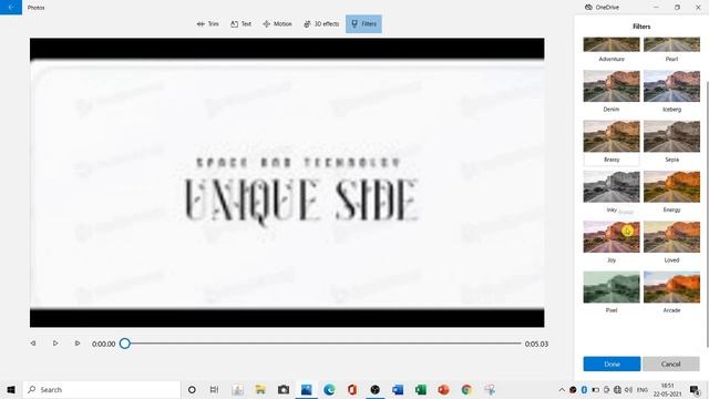 How to use Free Windows 10 Video Editor