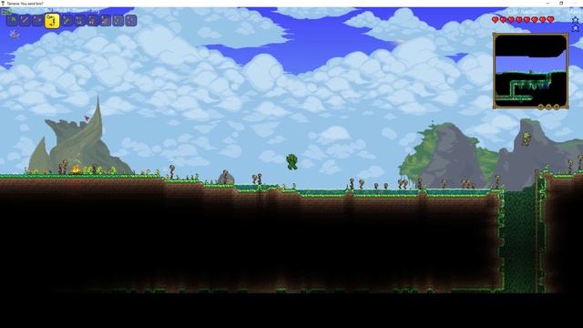 Terraria Epic Modpack sorozat 2 rész