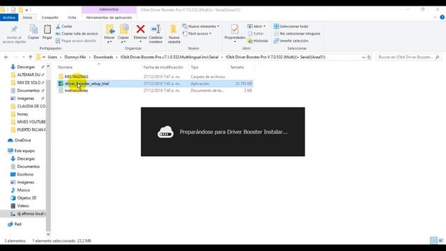 IObit Driver Booster Pro V  7 1 0 532  (2020)(Full)(Mega)