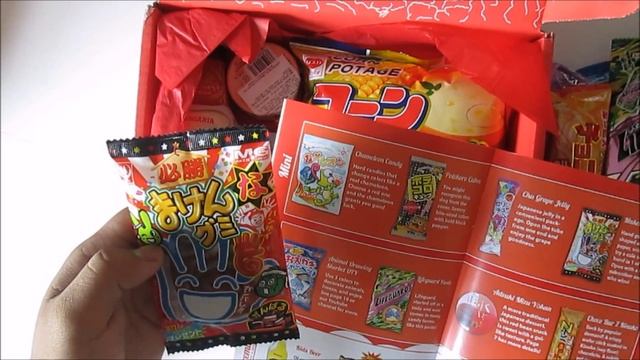 July Japan Crate | By me x3