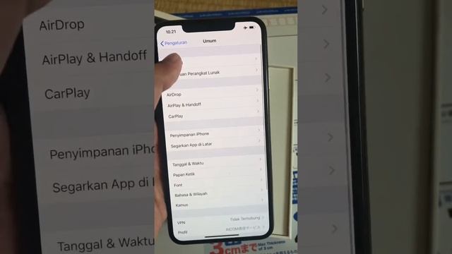 Iphone xs max 64 gb