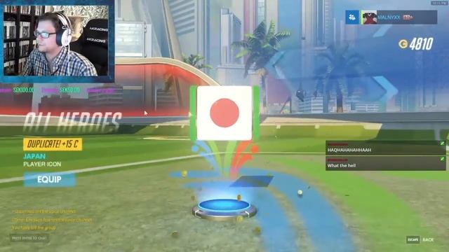 Unboxing 26 Summer Games Loot Boxes [Overwatch Summer Games 2016]