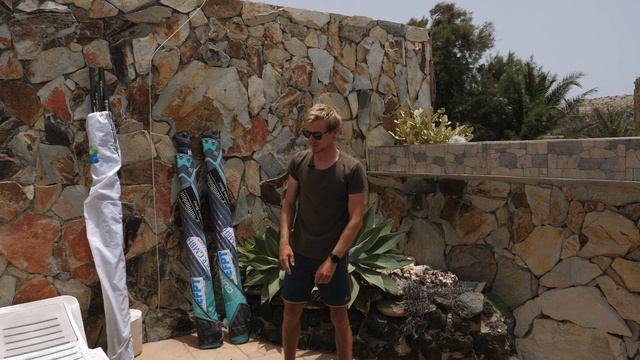 GUNSAILS | Pro Advice - Travel light by Valentin Böckler