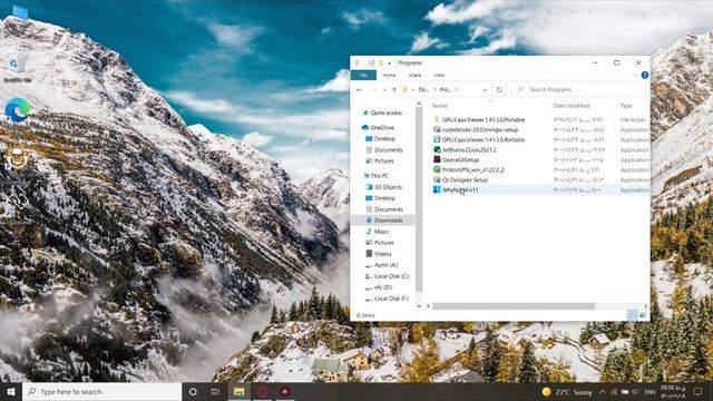 Does My System Support Windows 11? 📛⛔❌ | WhyNotWin11 application ✔