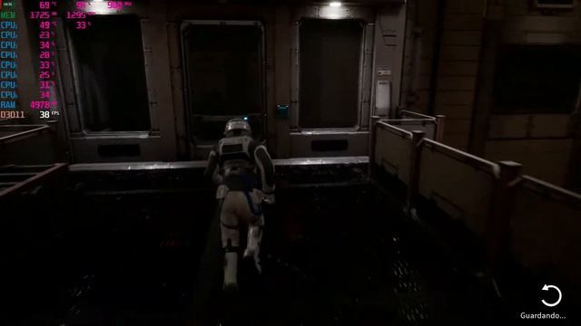 Deliver Us The Moon AMD FX 8320 /8350 HD 7850/r7 370 2gb GAMEPLAY rendimiento TODOGAMING779