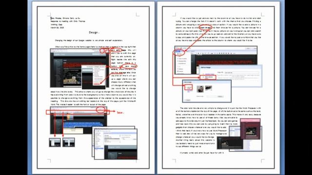 NON-WRITTEN REFLECTION ABOUT MYSELF AS A WRITER .WMV