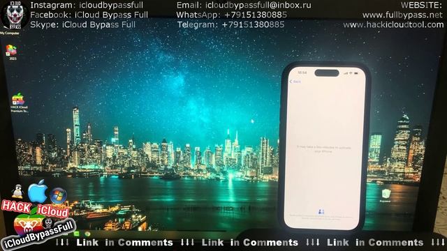 iPhone Locked to Previous Owner? (2023) How to Remove iCloud Activation lock on iPhone 14, 13, 12,1