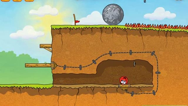 RED BALL