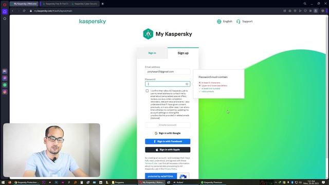 Kaspersky Antivirus: সিডি ছাড়া ইন্সটলেশন প্রসেস - How to install Kaspersky Antivirus