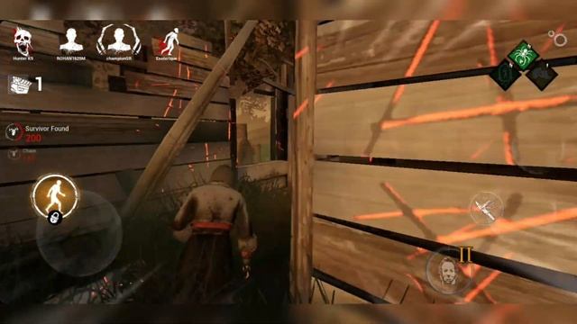 Toxic Michael | Dead by daylight mobile #31 | {Android/ios} | Mobile gameplay