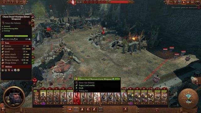 ROCKETS! - DRAZHOATH 18# - Total War: Warhammer 3 #totalwar